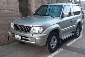 Toyota Land Cruiser KDJ 90 163 cv