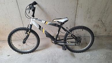 bicicletta Juventus 20'
