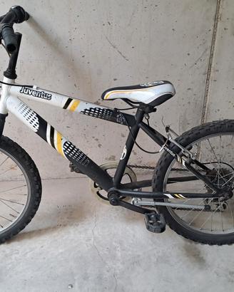 bicicletta Juventus 20'