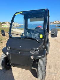 Micro-car elettrica - perfetta