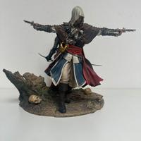 Diorama Assassin’s Creed IV - Edward e Barbanera