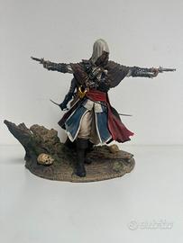 Diorama Assassin’s Creed IV - Edward e Barbanera