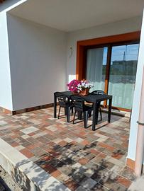 Apartamento vista giardino
