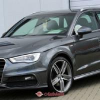 Ricambi Audi A3 2015