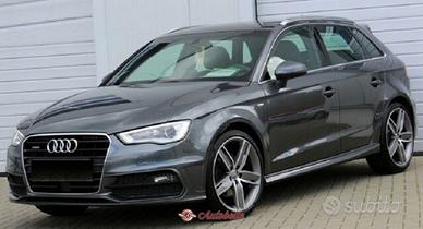 Ricambi Audi A3 2015