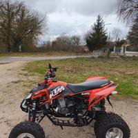quad  Polaris 525