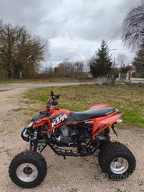 quad  Polaris 525
