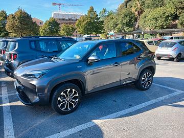 YARIS CROSS TREND 116 CV