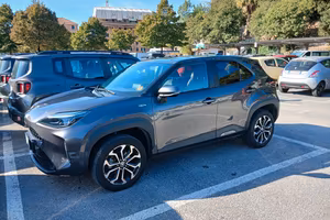YARIS CROSS TREND 116 CV