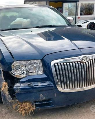 Cambio automatico chrysler 300c
