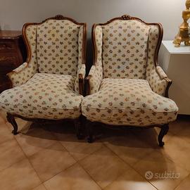 Poltrone Luigi Filippo