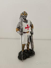 Soldatino Malta in metallo