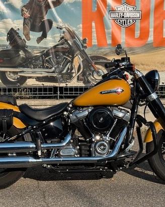 H-D SOFTAIL SLIM 107