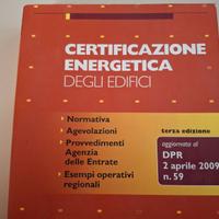 "Certificazione energetica degli edifici " DEI