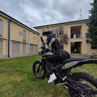 Beta Alp X – immatricolata 2025 – 6.000 km