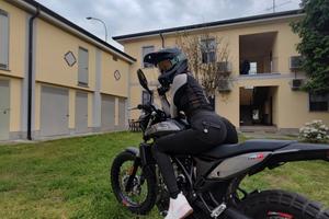 Beta Alp X – immatricolata 2025 – 6.000 km