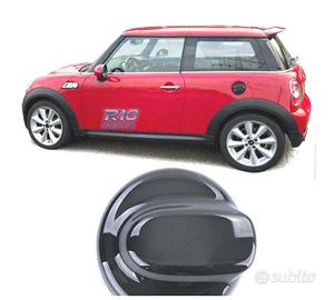 TAPPO SERBATOIO PER MINI R55 R56 R57 06-13 NERO LU