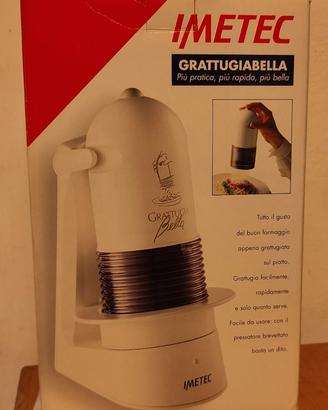 GRATTUGIA ELETTRICA