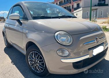 PERFETTA Fiat 500 1.2 Navig/WiFi/Car Play/Tauch