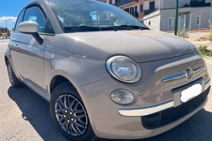 PERFETTA Fiat 500 1.2 Navig/WiFi/Car Play/Tauch