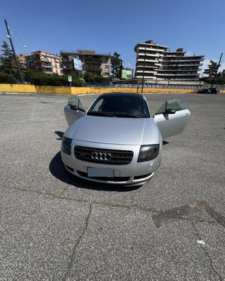 Audi tt mk1 quattro 8n 175000 2003
