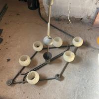 Lampadario vintage design