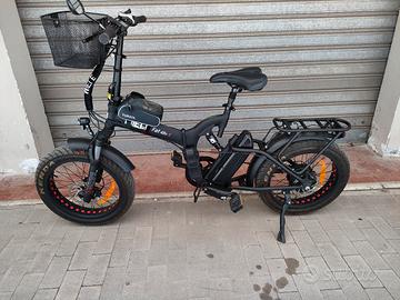 bici elettrica MIELE 48V - 500W