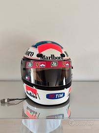 Casco Schumacher 1999 - Bell originale Snell Sa95 