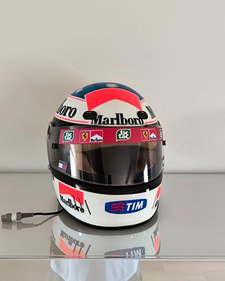 Casco Schumacher 1999 - Bell originale Snell Sa95 