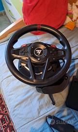 volante e pedali ps5 