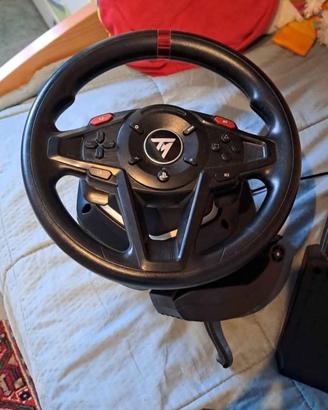 volante e pedali ps5 