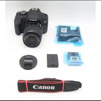 Fotocamera canon 2000D