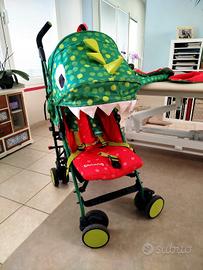 Passeggino Ultraleggero Cosatto Drago/Dinosauro