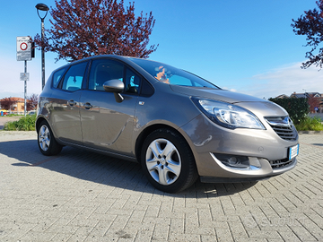 Opel Meriva 1.4T 120cv GPL - km 63000