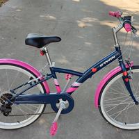 bicicletta ragazza