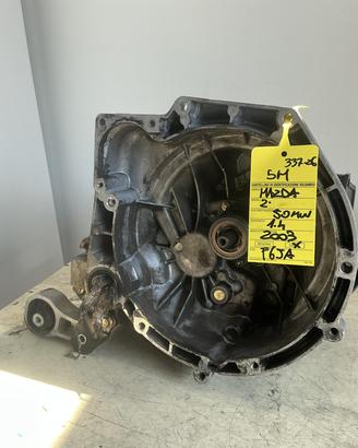 CAMBIO MANUALE MAZDA 2 Berlina 1° Serie 1.4 F6JA