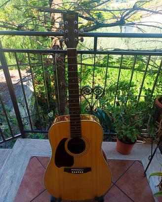 Chitarra acustica mancina Ibanez PFL10 NT