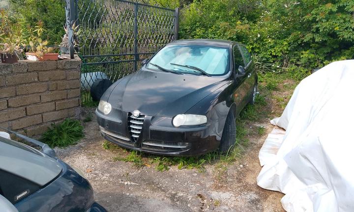 Alfa romeo 147 - 2002