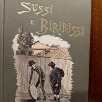 Collodi Nipote (Paolo Lorenzini)SUSSI e BIRIBISSI