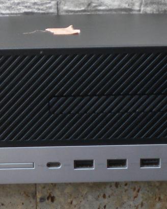 Pc fisso mini HP ProDesk 600 G4 Pc fisso mini HP P