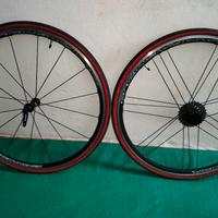 cerchi bici da corsa campagnolo Zonda
