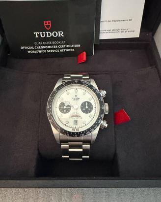 Tudor Black Bay Chrono M79360N-0012