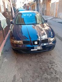 Seat toledo