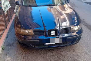 Seat toledo
