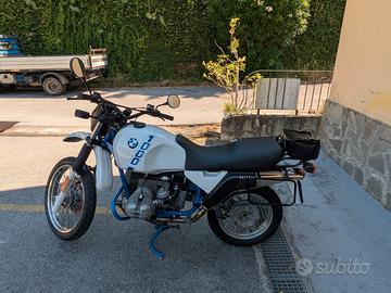 BMW R 100 GS ASI 1990