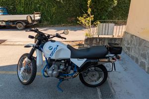 BMW R 100 GS ASI 1990