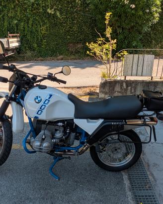 BMW R 100 GS ASI 1990