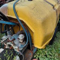 botte per irrigazione 