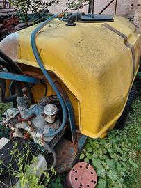 botte per irrigazione 