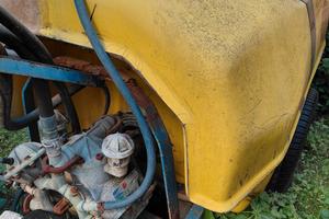 botte per irrigazione 